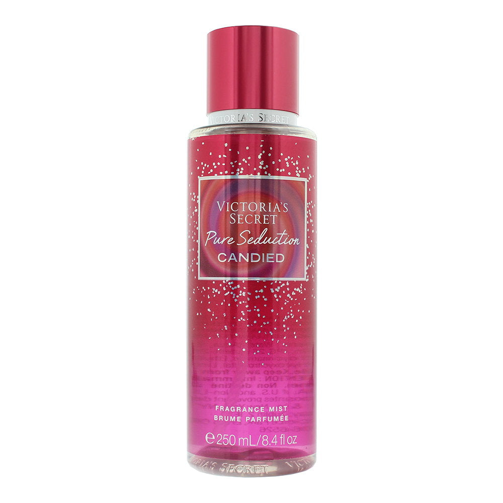 Victoria`s Secret Victoria's Secret, Pure Seduction Candied, Duftspray, Für Frauen, 250 ml Regular