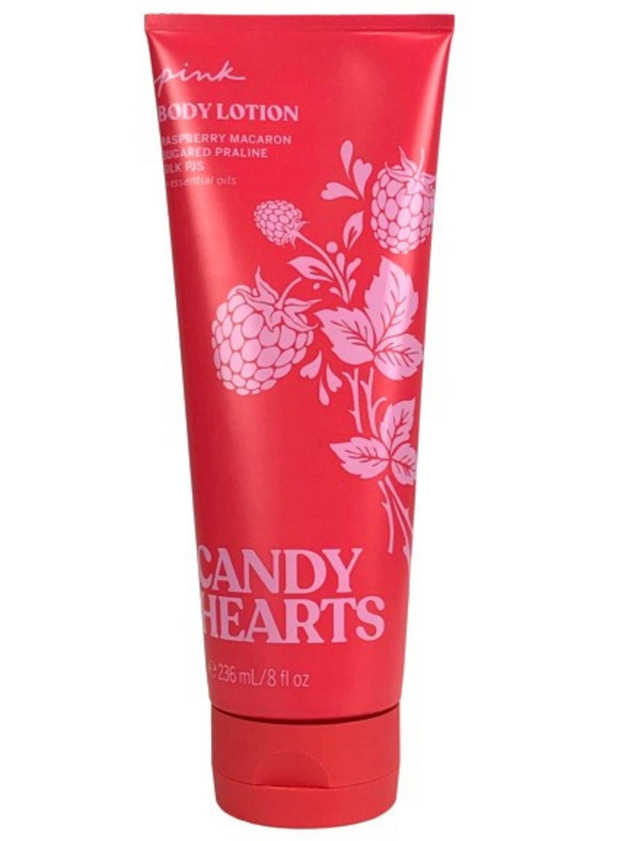 Victoria`s Secret Victoria's Secret Candy Hearts feuchtigkeitsspendende Körperlotion 250 ml