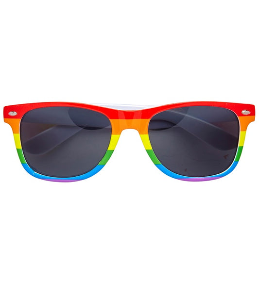 REGENBOGENBRILLE Regenbogen
