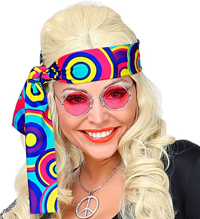 Charaktervolle Brille in vier Farben für Fasnacht und Halloween