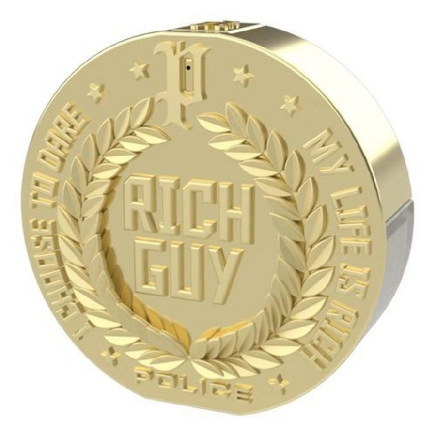 Police Police, Rich Guy, Eau de Toilette, Für Männer, 50 ml Regular