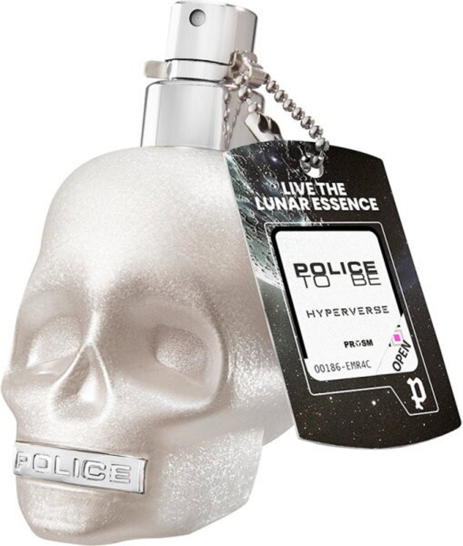 Police Police, To Be Hyperverse, Eau de Parfum, Für Frauen, 40 ml Regular
