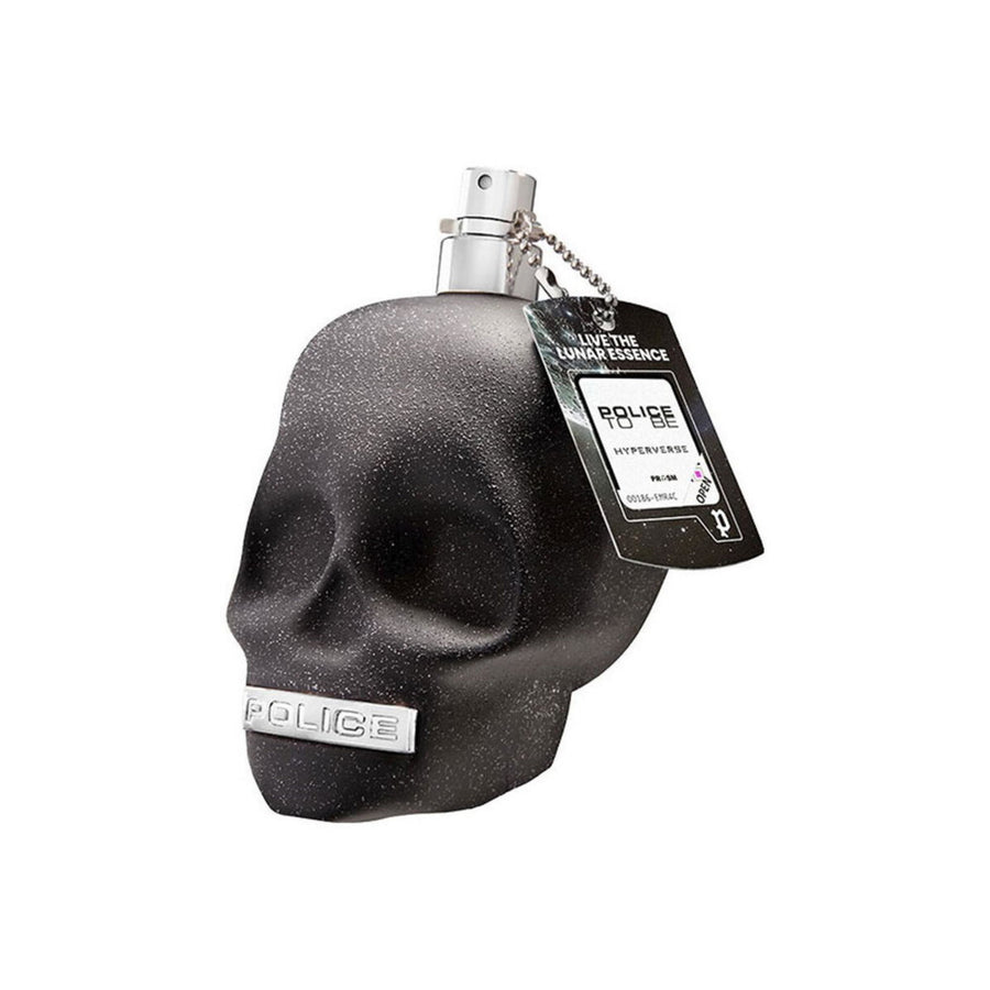 Police Police, To Be Hyperverse, Eau de Parfum, Für Männer, 125 ml Regular