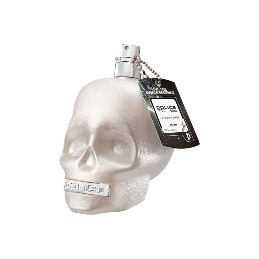 Police Police, To Be Hyperverse, Eau de Parfum, Für Frauen, 125 ml Regular
