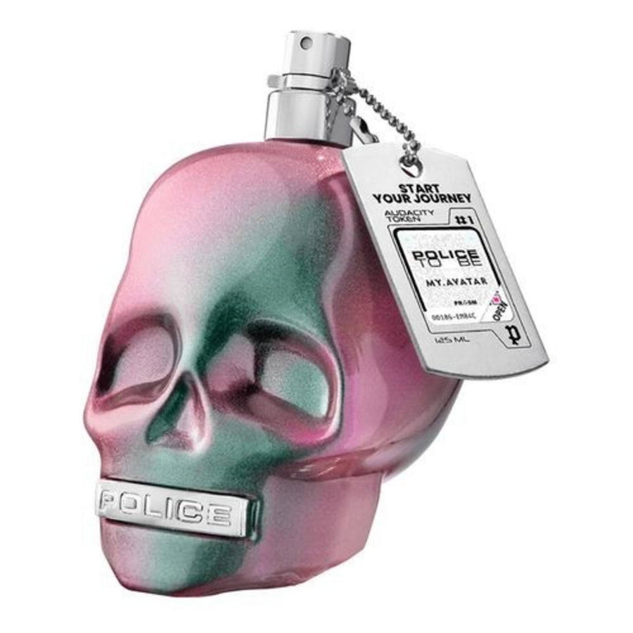 Police Police, To Be My Avatar, Eau de Parfum, Für Frauen, 75 ml Regular