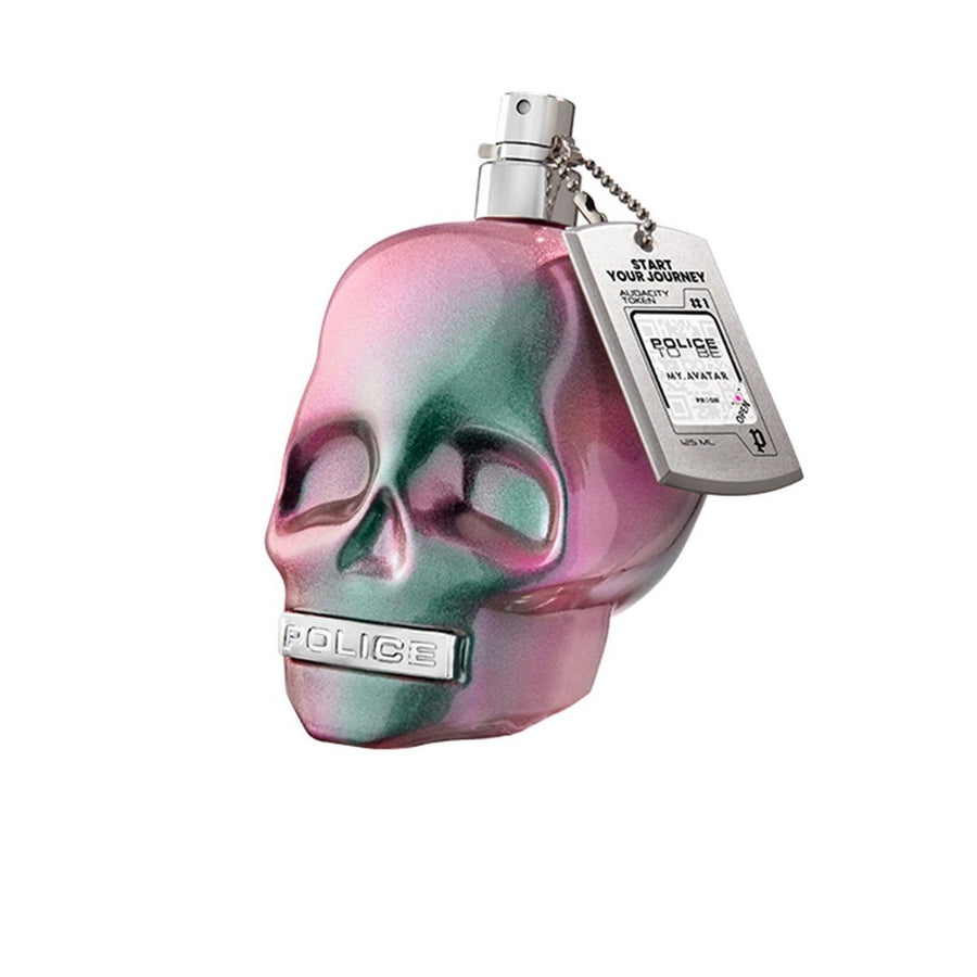 Police Police, To Be My Avatar, Eau de Parfum, Für Frauen, 125 ml Regular