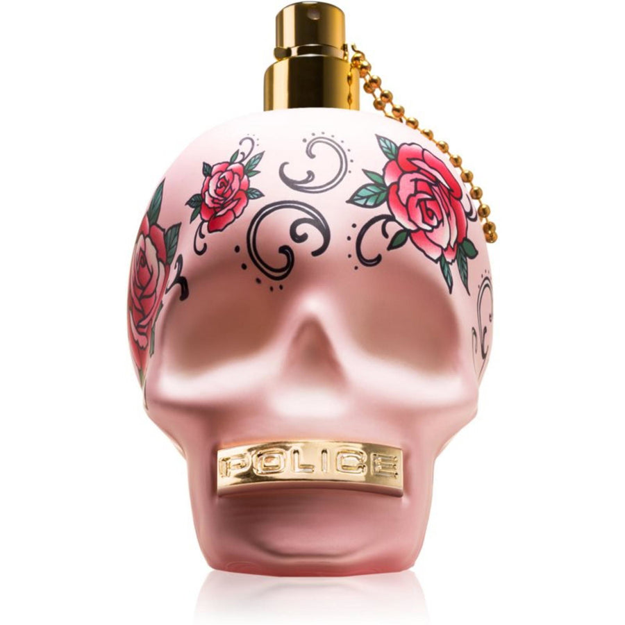 Police Police, To Be Tattooart, Eau de Parfum, Für Frauen, 125 ml Regular