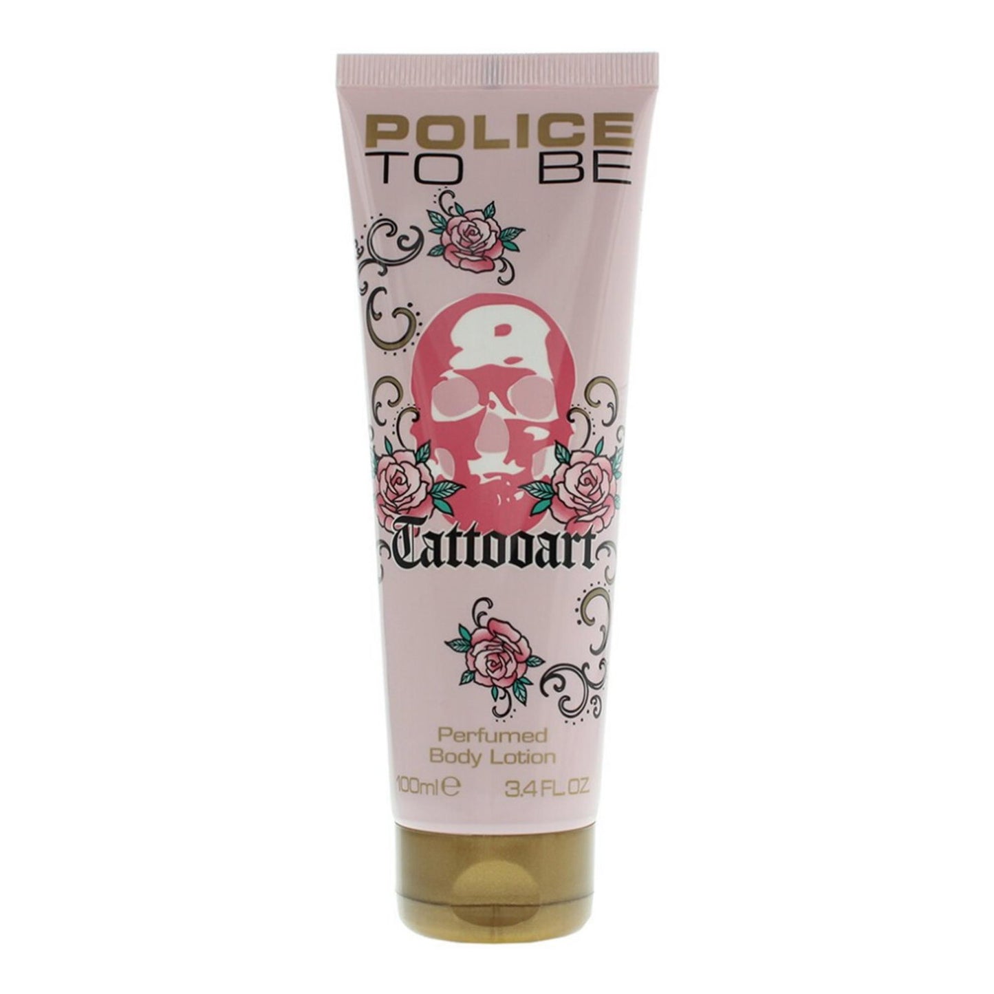 Police, To Be Tattooart, Körperlotion, 100 ml