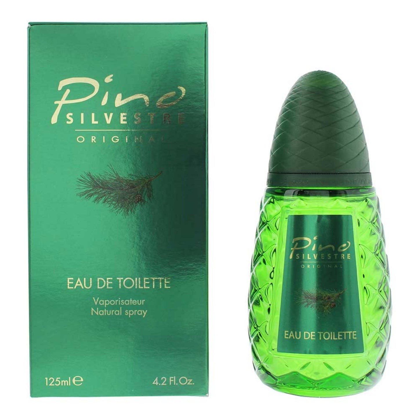 Pino Silvestre Pino Silvestre, Pino Silvestre, Eau de Toilette, Für Männer, 125 ml Regular