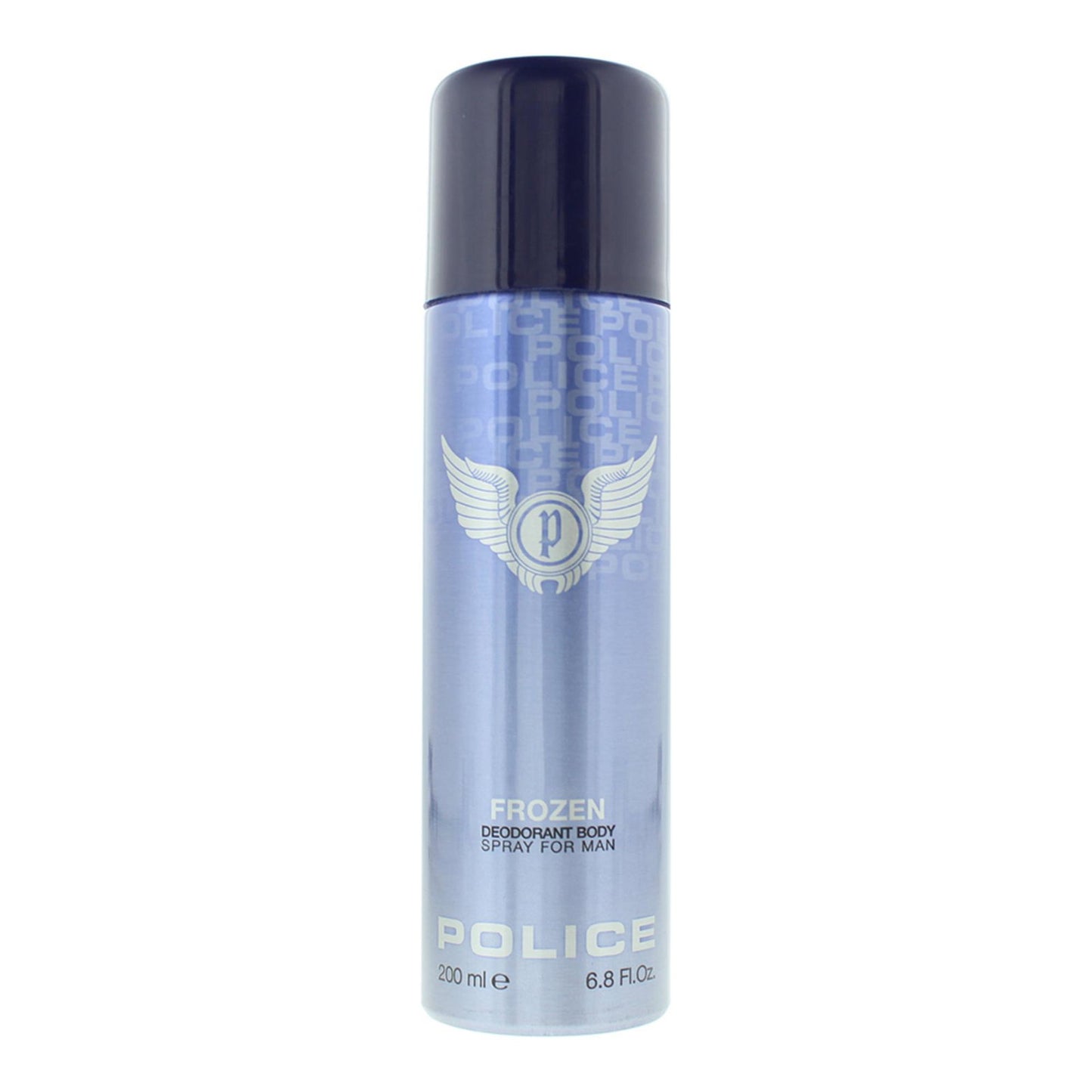 Police, Frozen, Deodorant Spray, Für Männer, 200 ml