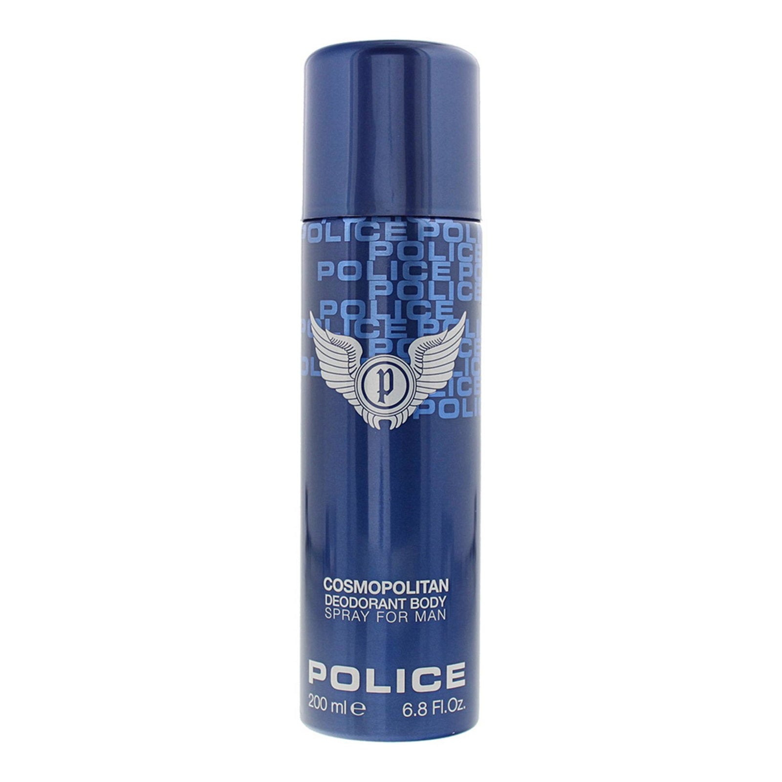Police Police, Cosmopolitan, Deodorant Spray, Für Männer, 200 ml Regular