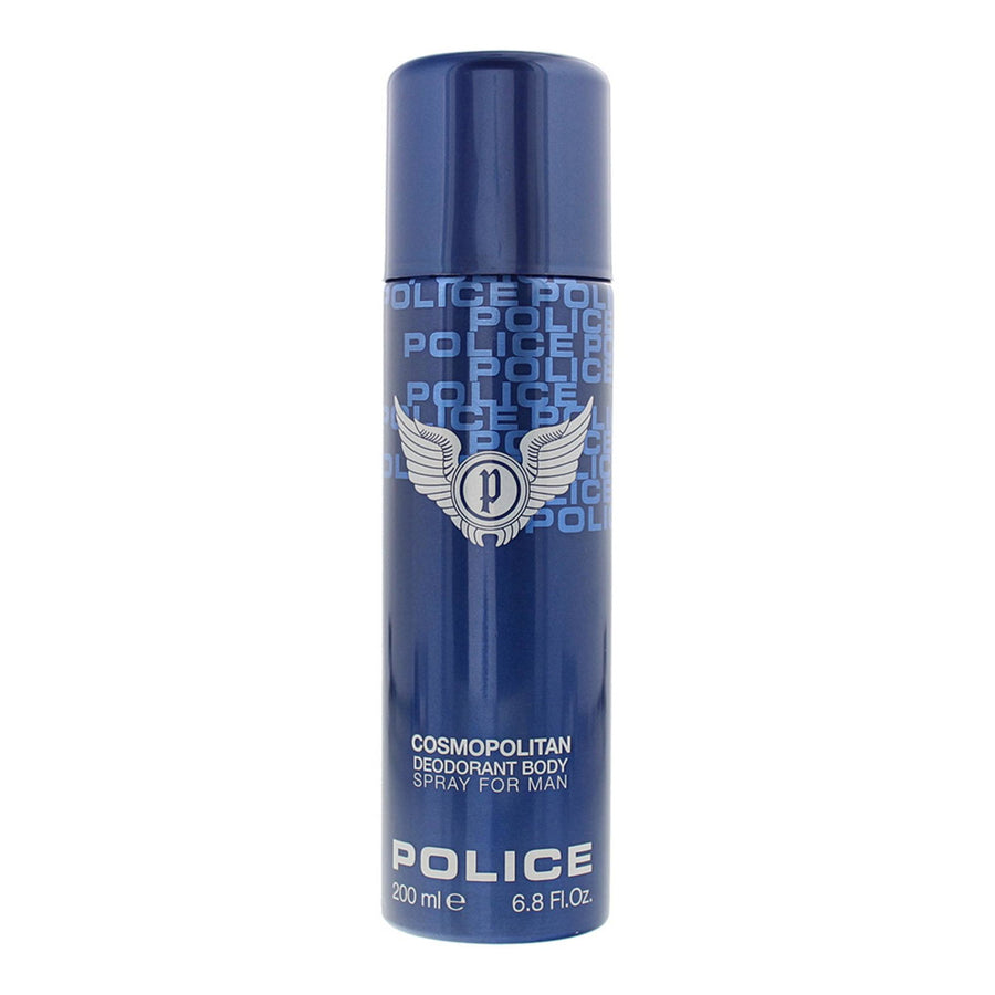 Police Police, Cosmopolitan, Deodorant Spray, Für Männer, 200 ml Regular