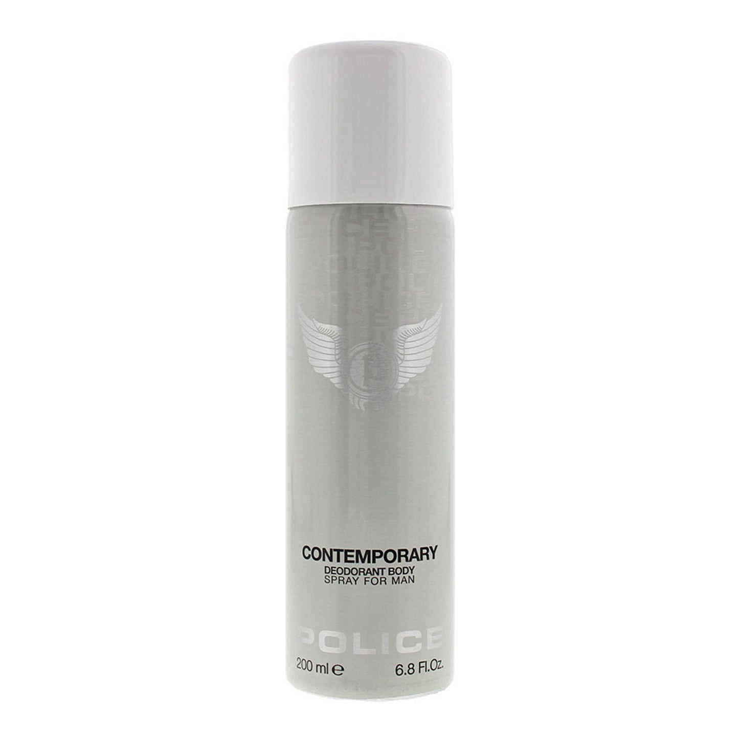 Police, Contemporary, Antitranspirant, Deodorant Spray, Für Männer, 200 ml