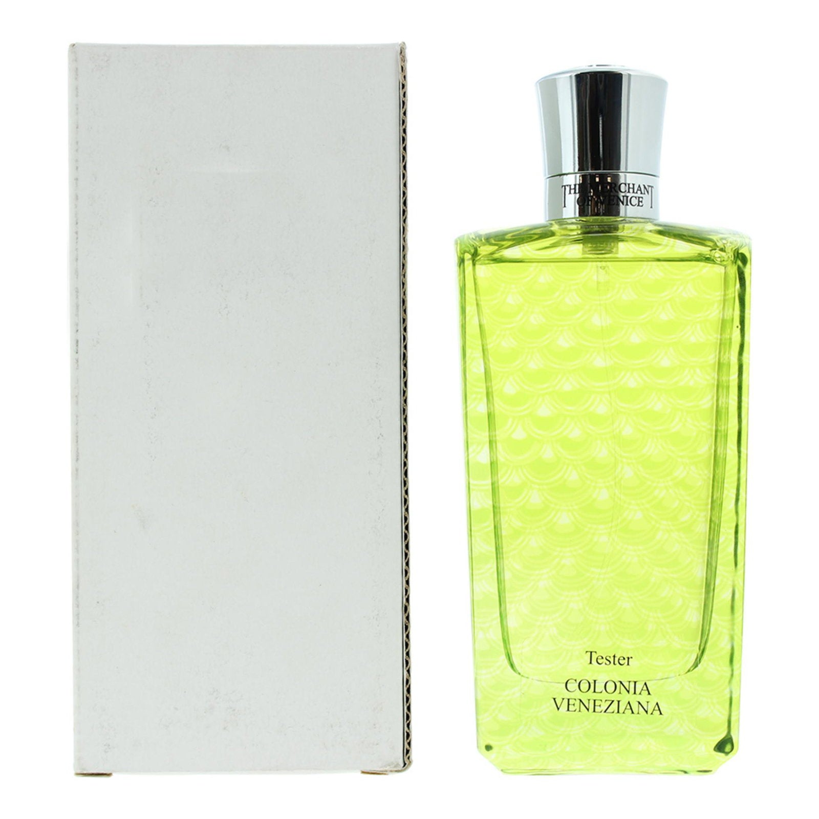The Merchant Of Venice The Merchant Of Venice, Colonia Veneziana, Eau de Parfum, Für Männer, 100 ml *Tester
