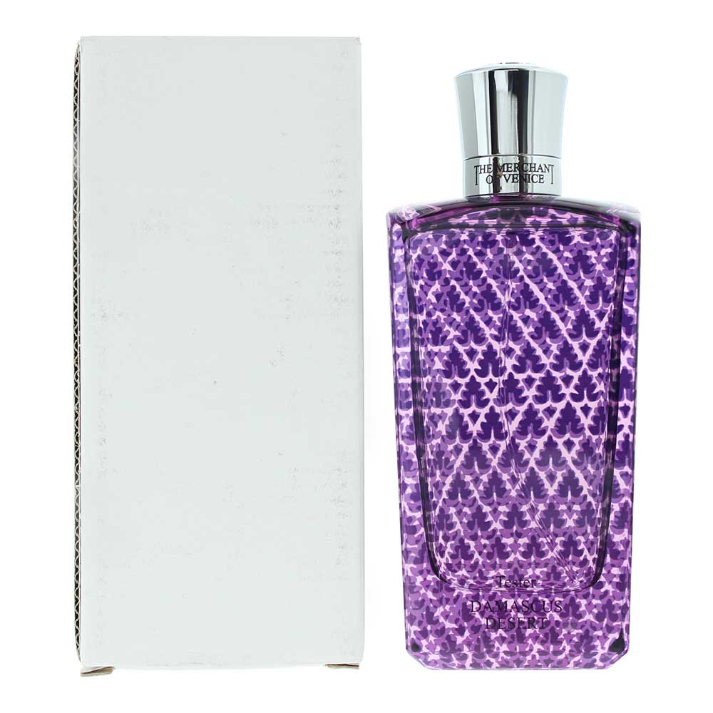 The Merchant Of Venice The Merchant Of Venice, Damascus Desert, Eau de Parfum, Für Männer, 100 ml *Tester