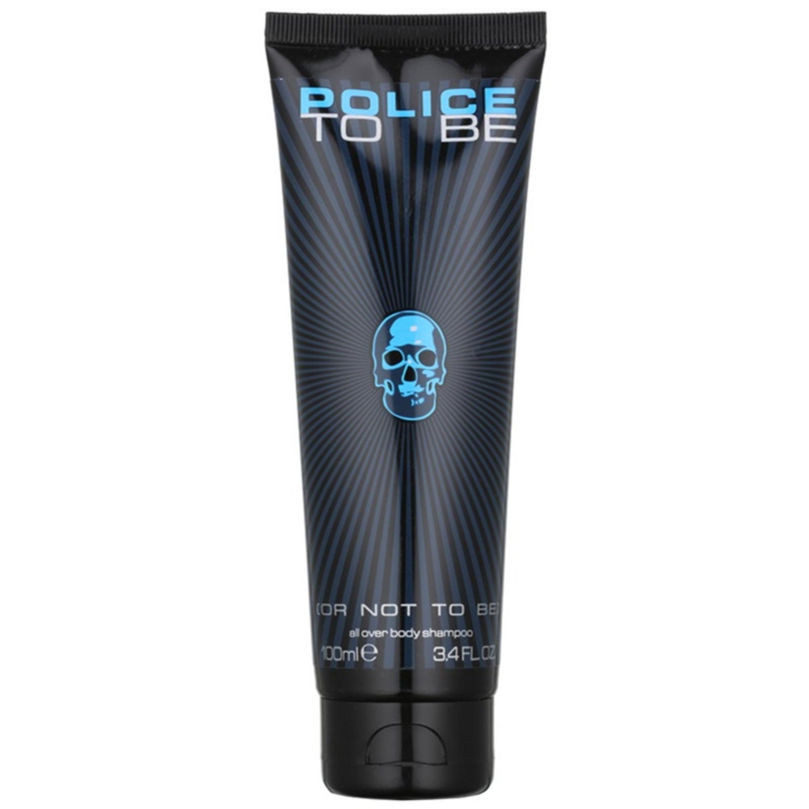 Police Police, To Be, Duschgel, Der ganze Körper, 100 ml Regular