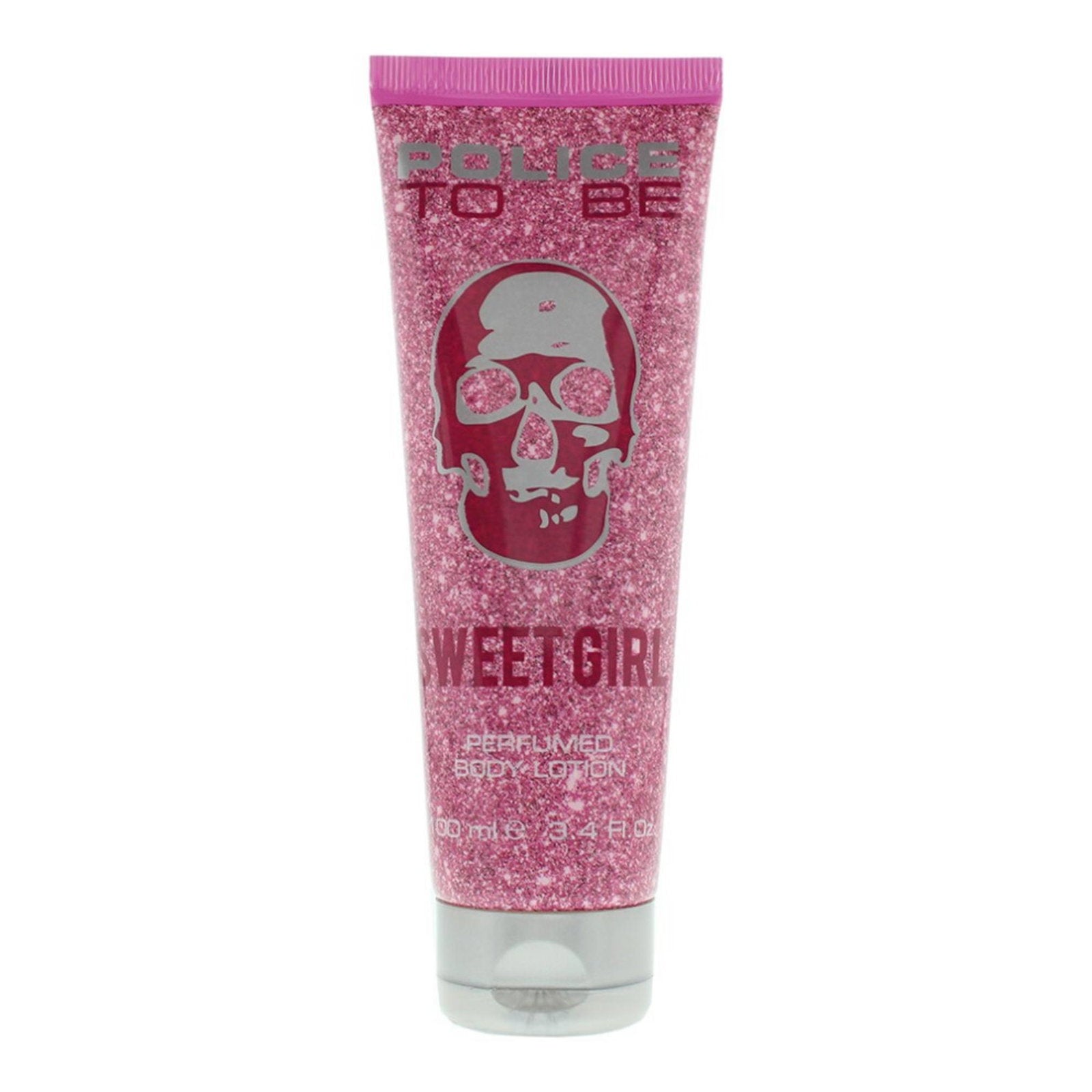 Police Police, To Be Sweet Girl, Feuchtet an, Täglicher Gebrauch, Körperlotion, 100 ml Regular