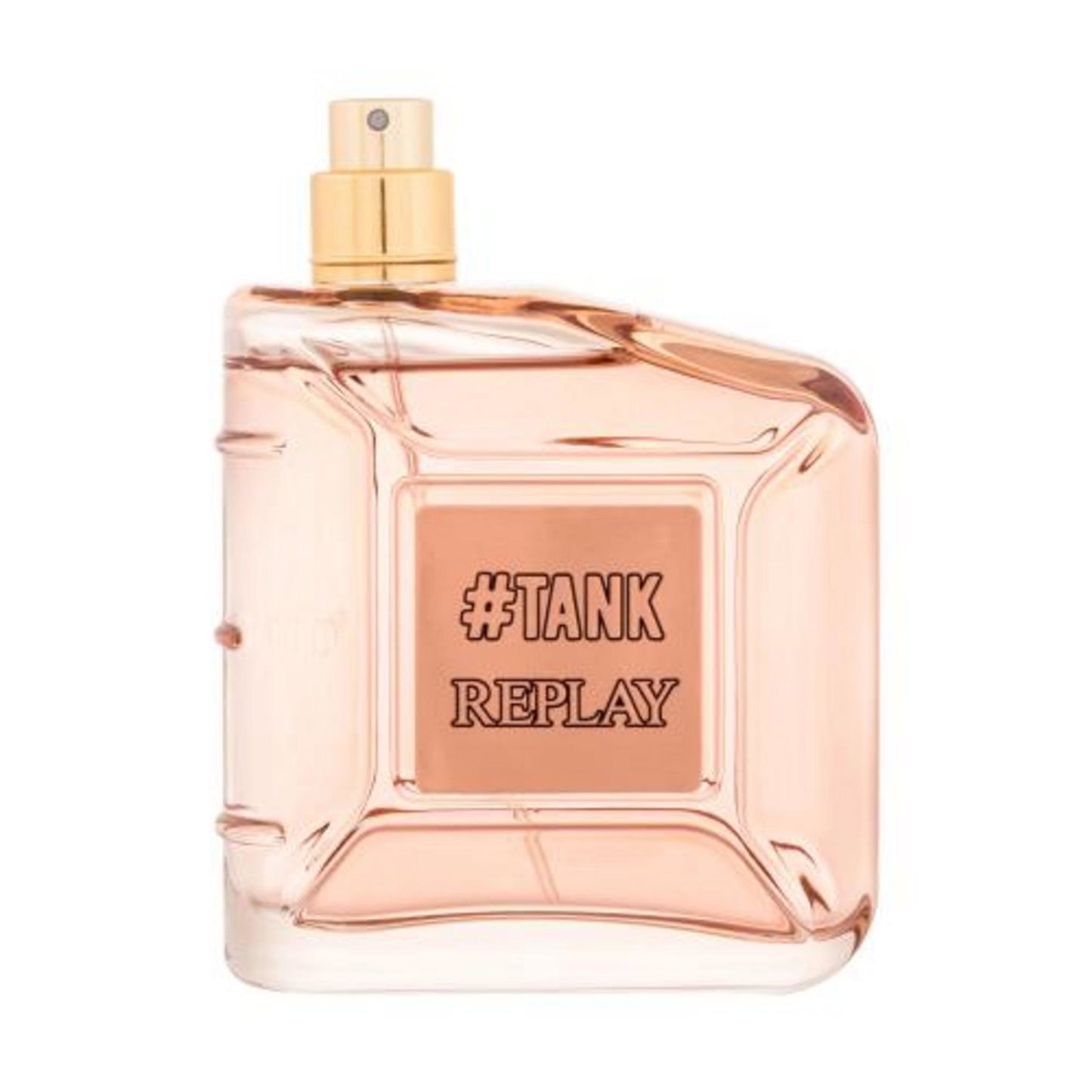 Replay, #Tank, Eau de Toilette, Für Frauen, 100 ml *Tester