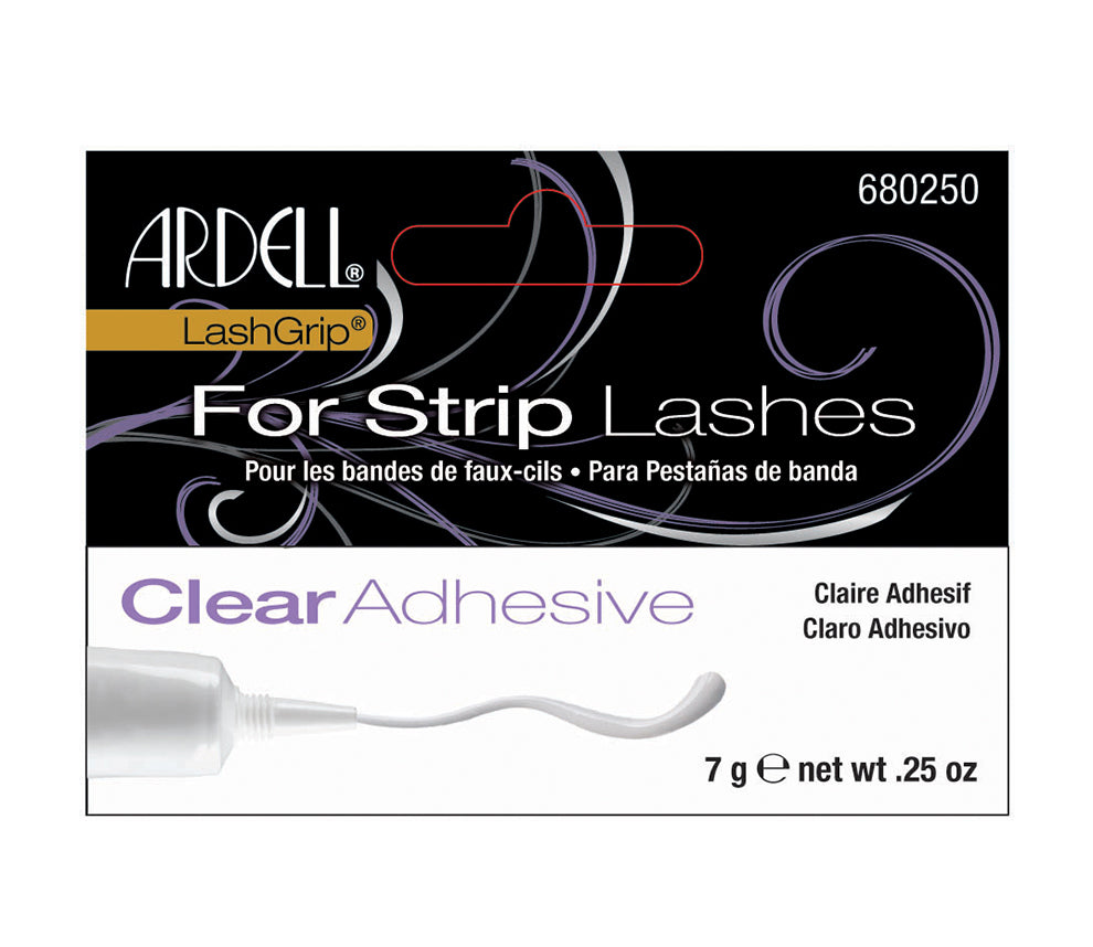 ARDELL ARDELL Lashgrip Clear Adhesive klarer Wimpernkleber 7 g Kosmetik