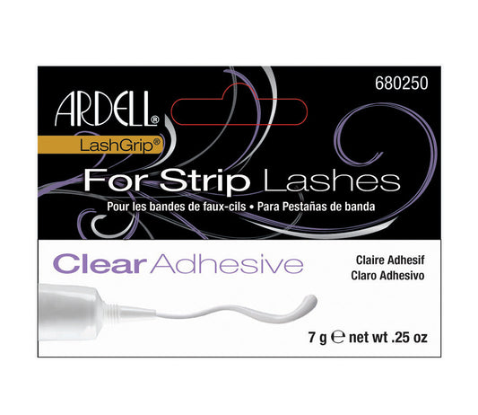 ARDELL ARDELL Lashgrip Clear Adhesive klarer Wimpernkleber 7 g Kosmetik