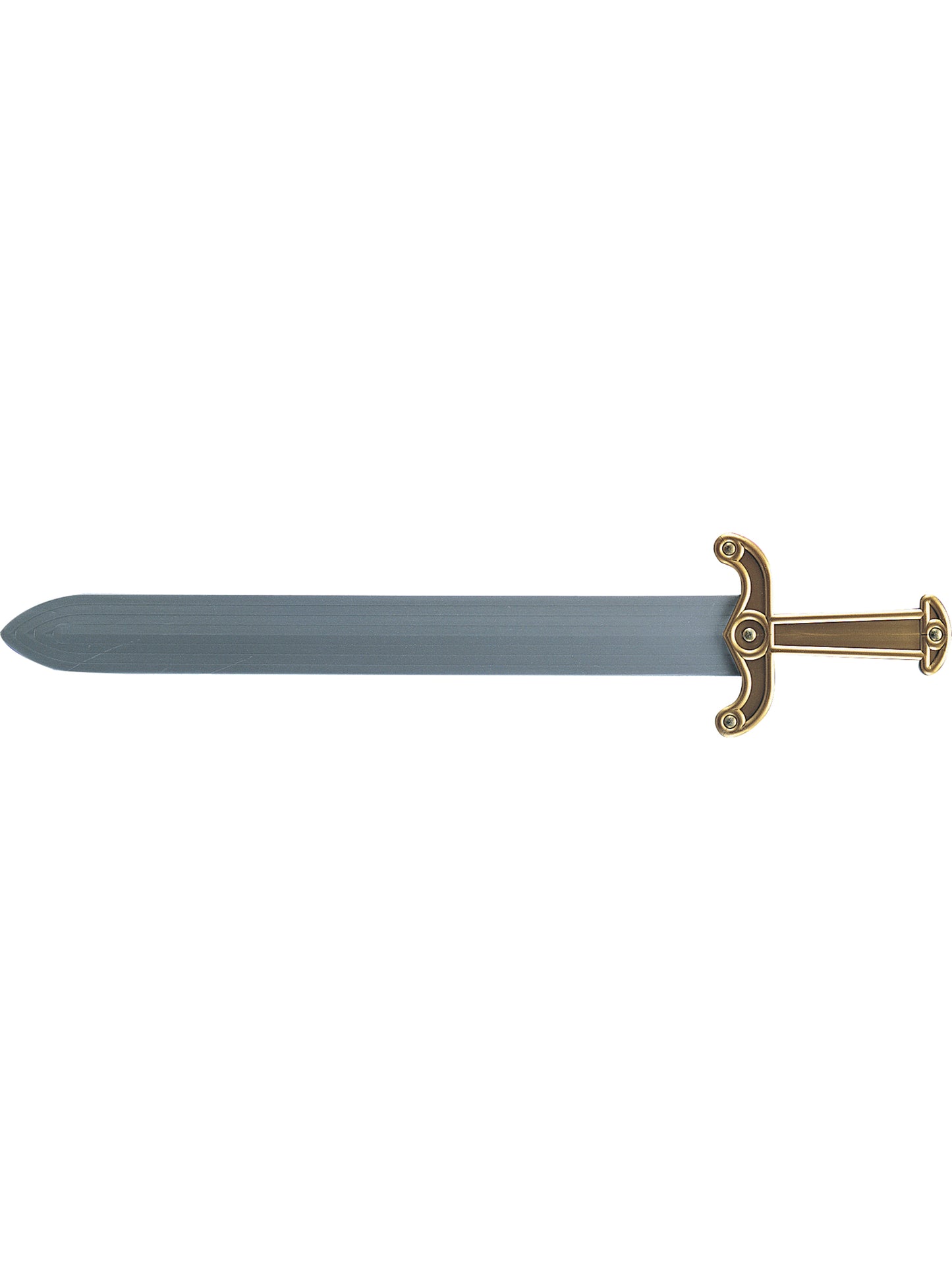 Rubies Plastic Roman Sword Toy Toy Weapons and Armour