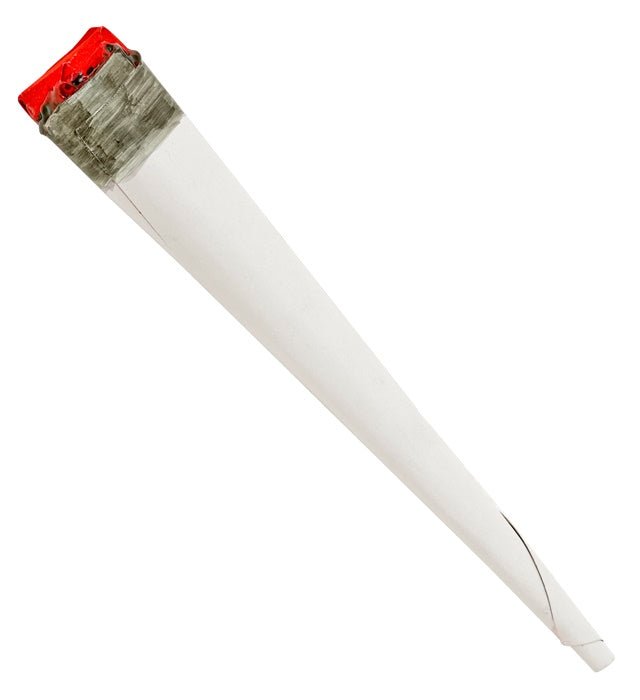 Realistischer 23 cm langer Joint als Fasnacht-Accessoire