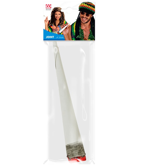 Realistischer 23 cm langer Joint als Fasnacht-Accessoire