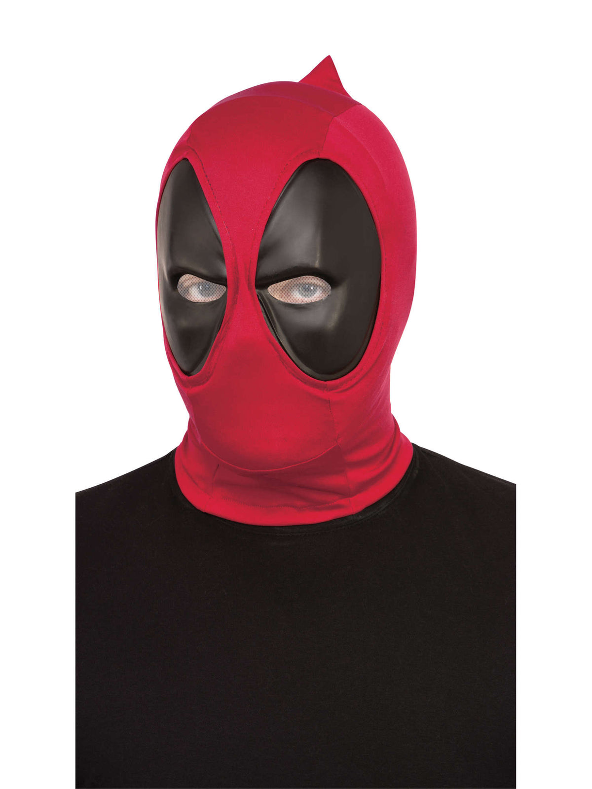 Rubies Deadpool Deluxe Fabric Overhead Mask Maske