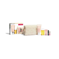 Maternity Set Clarins: Multi Active Jour, Age-Defying, Day, Cream, For Face, 15 ml + Body Partner, Anti-Stretch Marks, Body Cream, Body, 175 ml + Wonder Volume, Volumising, Mascara, Black, 3 ml *Miniature + Tonic, Firming, Body Oil, 100 ml + Lip
