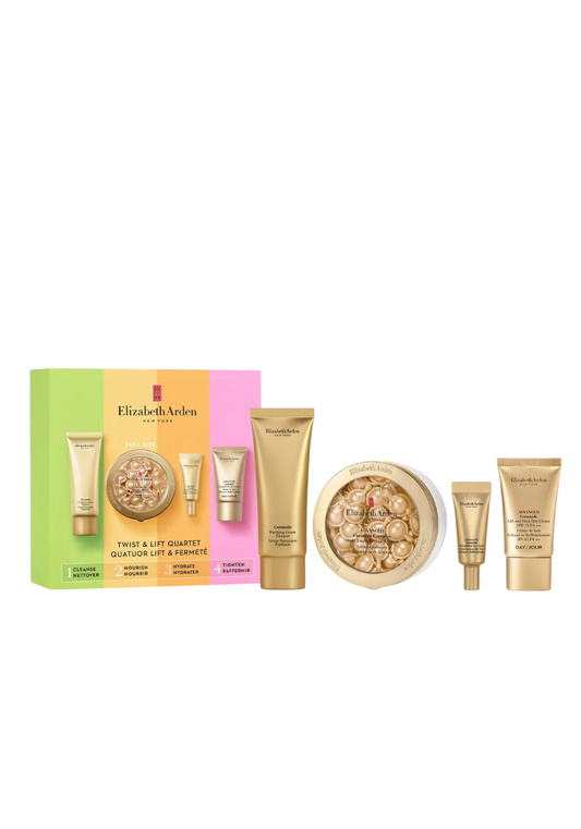 Elizabeth Arden Hautpflegeset Set Elizabeth Arden: Ceramide, Eliminates Impurities, Cleansing Cream, 50 ml + Advanced Ceramid