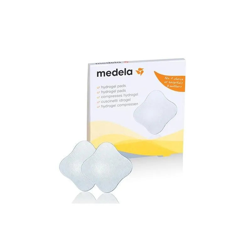 Medela Hydrogel-Pads 4 Stück