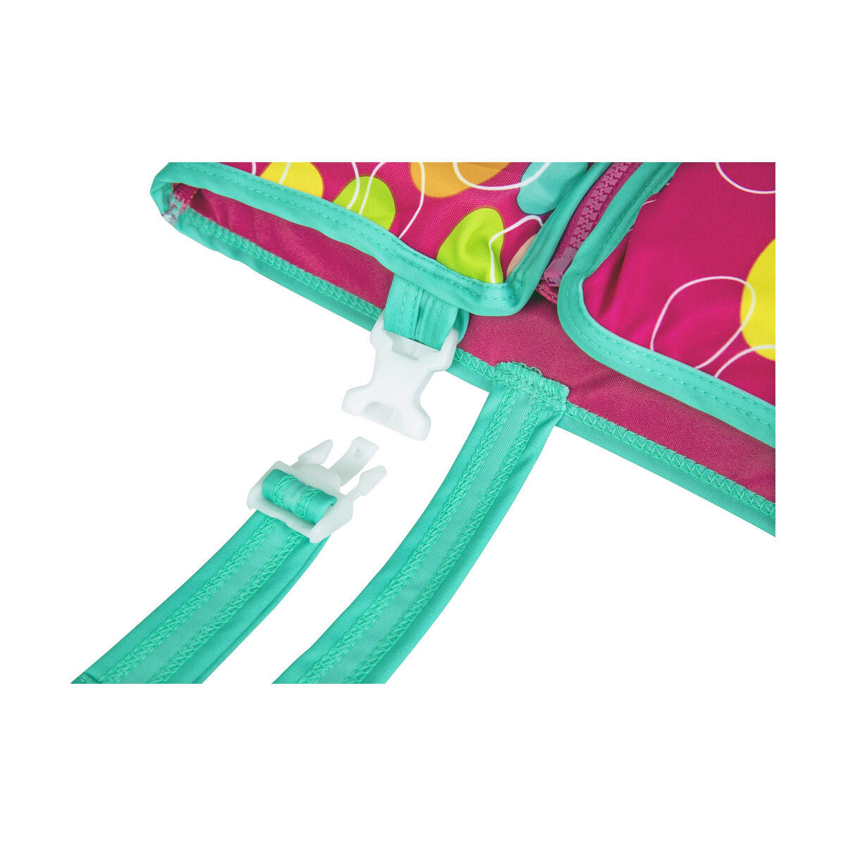 Aufblasbare Weste für den Swimmingpool Bestway Aquastar Swim Safe 19-30 kg