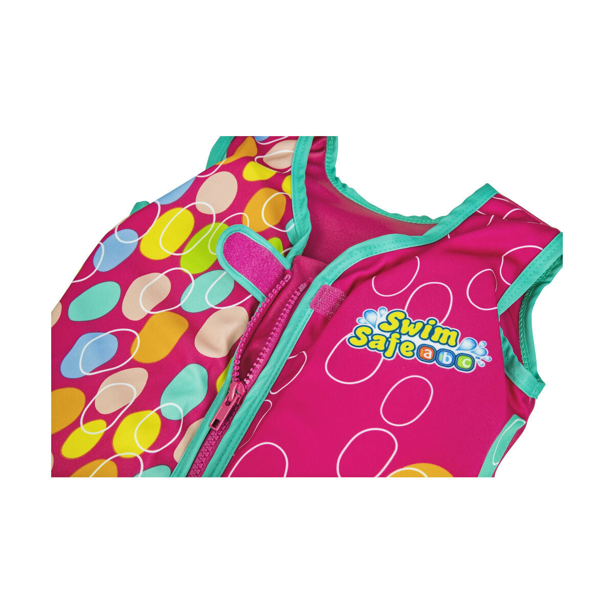 Aufblasbare Weste für den Swimmingpool Bestway Aquastar Swim Safe 19-30 kg