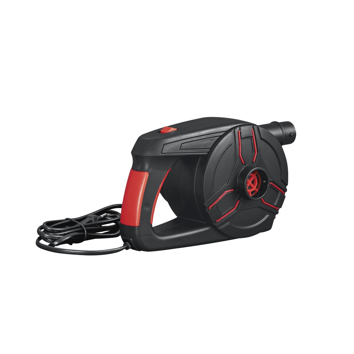 Bestway Elektrischer Luftpumpen 20,3x12,3x12,4 cm 1100 L/min Aufblasbar Camping 62258