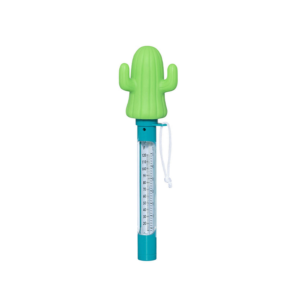Bestway Cactus Schwimmendes Thermometer Pool und Badewanne 58763