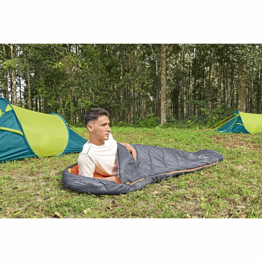 Bestway Schlafsack Polyester 3-8 Grad 230x80x60 cm Camping 68103