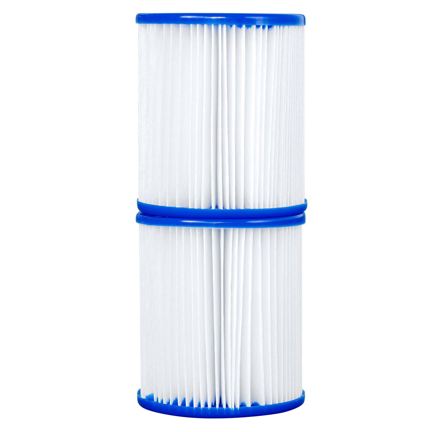 Bestway Filterkartusche Größe I – Doppelpack 8 x 9 cm, 1.249 l/h - Fasnacht24.ch