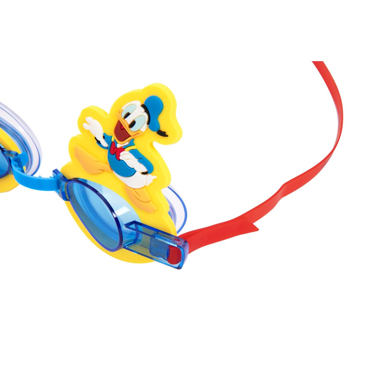Bestway Schwimmbrille für Kinder Silikon Mickey & Freunde +3 Jahre Strand und Pool 09110