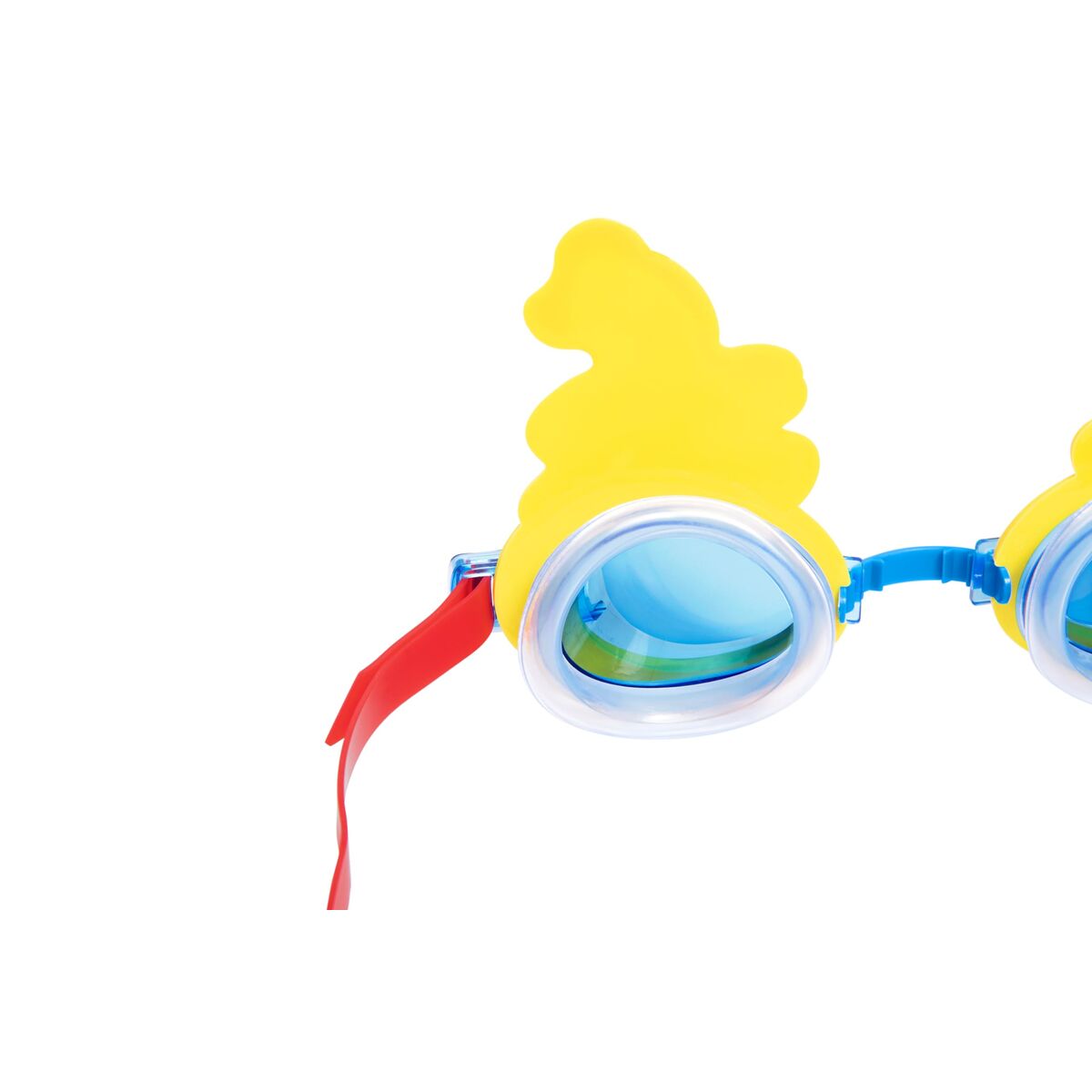 Bestway Schwimmbrille für Kinder Silikon Mickey & Freunde +3 Jahre Strand und Pool 09110