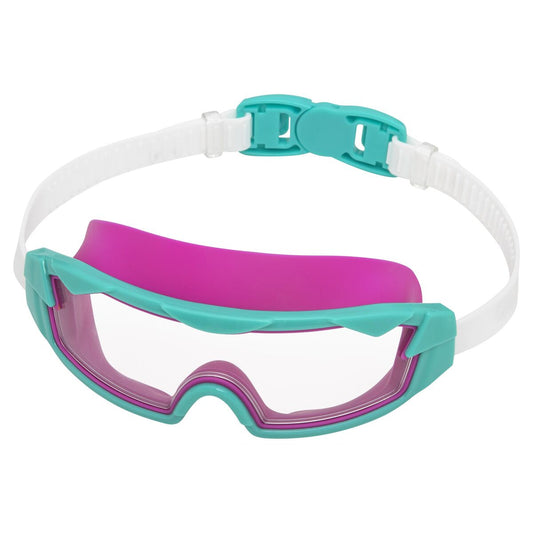 Bestway Junior Tauchmaske Silikon Anti-Beschlag Farbe Gemischt +7 Jahre Strand/Pools 21179