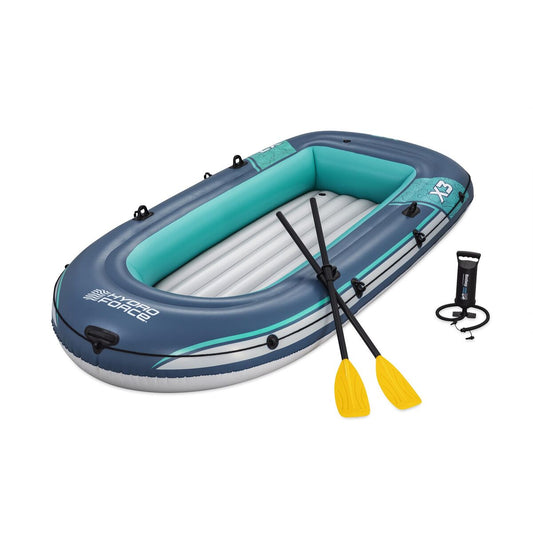 Bestway Boot Set Trek X3 294x137 cm Freizeit 61154