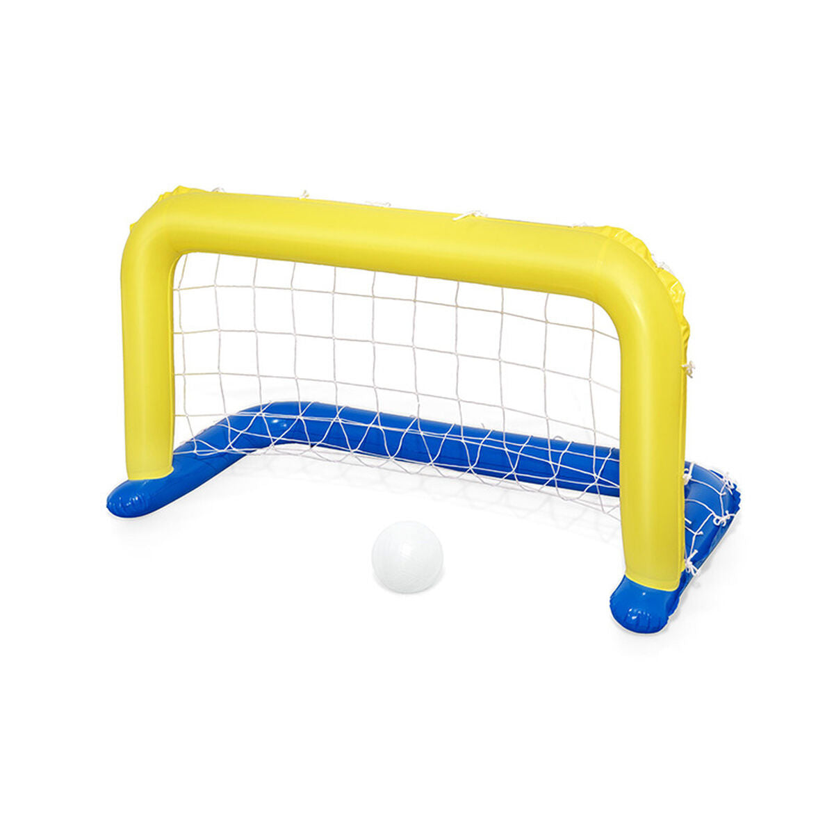 Bestway aufblasbares Schwimmtor 142 x 76 cm bunt und schwarz – Produktansicht