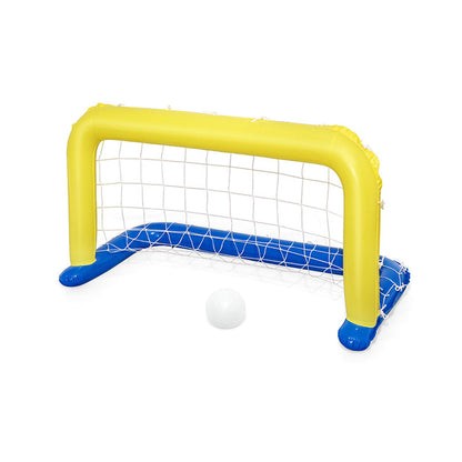 Bestway aufblasbares Schwimmtor 142 x 76 cm bunt und schwarz – Produktansicht