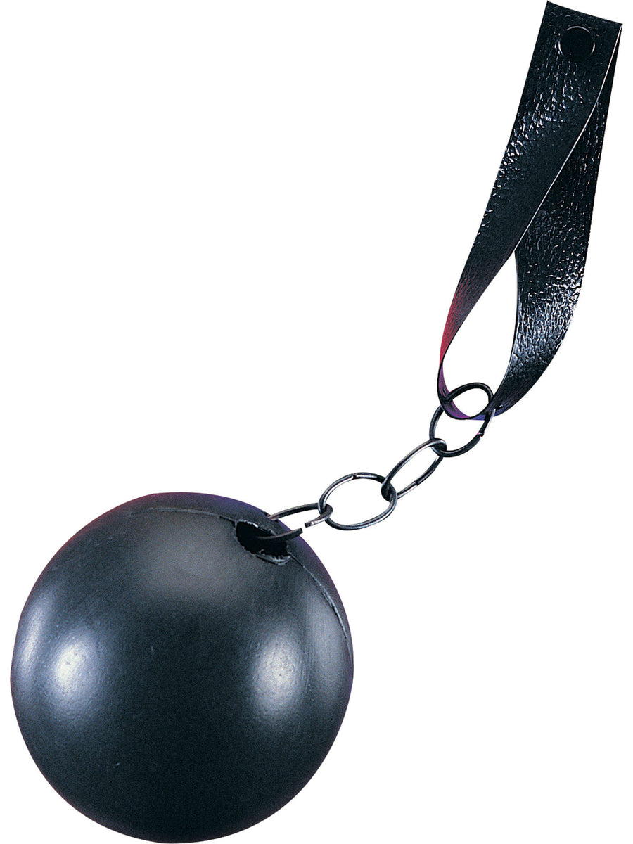 Rubies Ball und Kette als Kostümzubehör