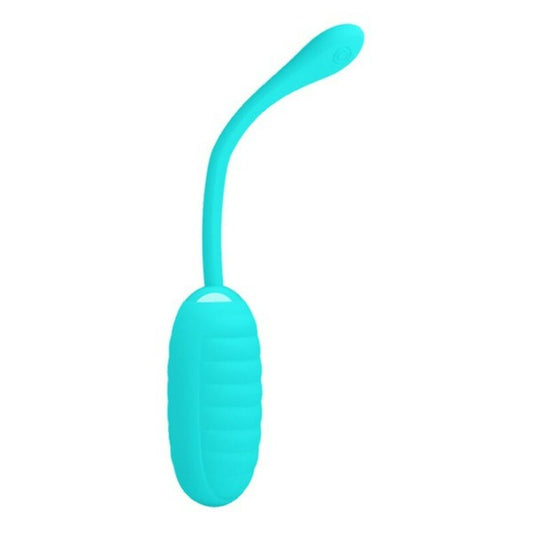 Vibro-Ei Pretty Love Kirk Blau (Ø 3,5 cm)
