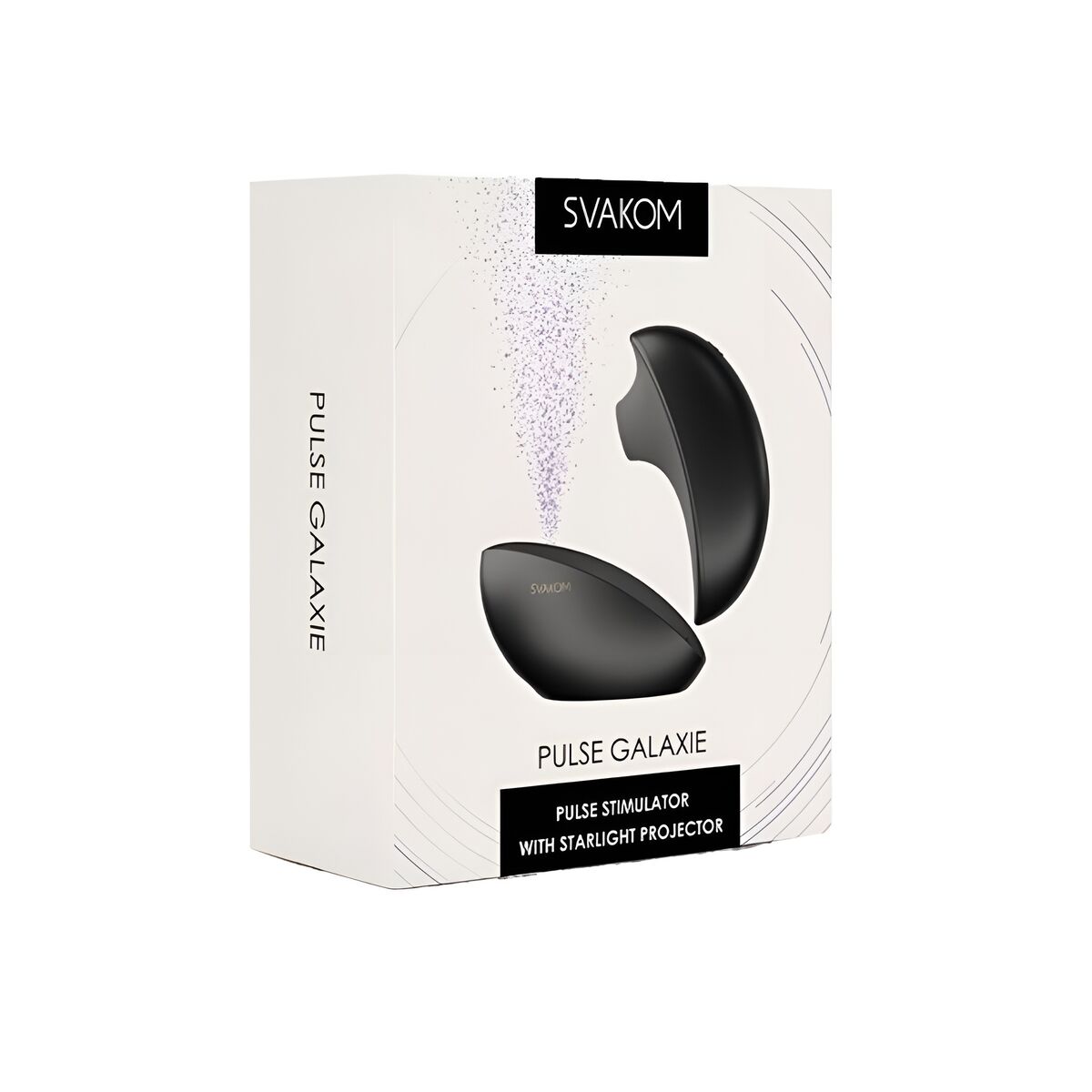 Vibrator Svakom Schwarz