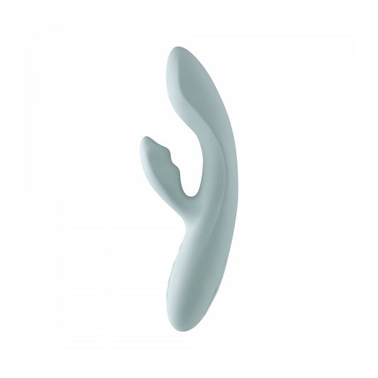 Dual Stimulationsvibrator Svakom türkis