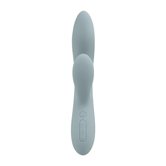 Dual Stimulationsvibrator Svakom türkis