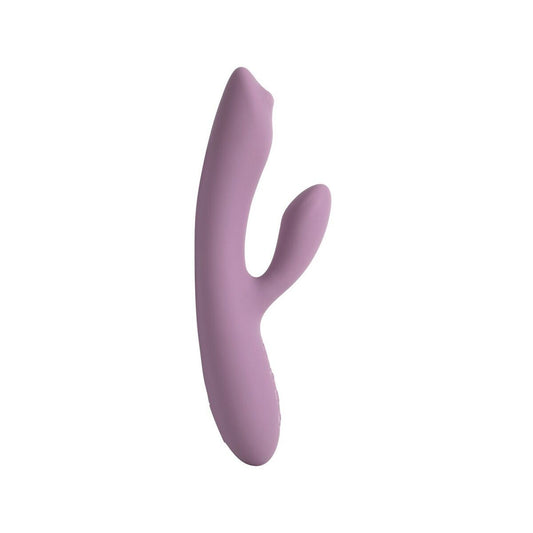 Dual Stimulationsvibrator Svakom Lila