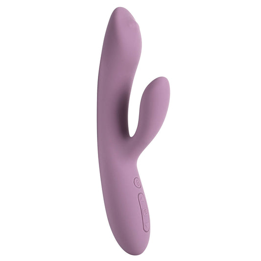 Dual Stimulationsvibrator Svakom Lila